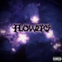 trxllxesss DarkSideClique - Flowers