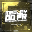 DJ Souza Original DJ Gui7 MC PR - Medley do Pr Eu Sei Que Tu Quer Piru