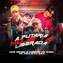 MCS Nenem e Magr o Mc Yago Mc India DJ Raul - A Putaria Hoje T Liberada