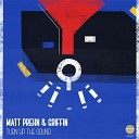 Matt Prehn Griffin - Turn Up The Sound blaqkongo Remix