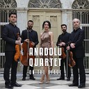 Anadolu Quartet feat Mehtap Arslanargun - Sar Gylain Live
