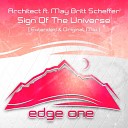 Architect ARG feat May Britt Scheffer - Sign Of The Universe Extended Mix