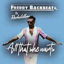 Freddy Backbeat - All That She Wants