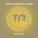 Angel Heredia DJ Dep - Jungle History
