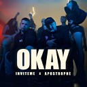 INVITEME feat Apostrophe - Okay