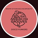 Ministry Of Funk - Just a Little Bit Funky Miles Away Mix