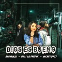 MCBeto777 feat Dali La Predika Easiemzi - Dios es Bueno