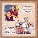 J Ramos Ramyres - Felicidade N o Se Esque a de Mim