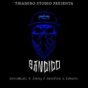 Tiradero Studio feat Edherlo GiovaMusic JIMMY… - Bandido