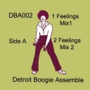Detroit Boogie Assemble - O Yeah You Turn Me On