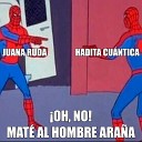 Juana Ruda feat Hadita Cuantica - Oh no Mat al Hombre Ara a