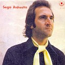 Sergio Andreatta - Eu Voltei