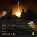 Brosso Jon K - A Little More Space