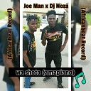 Africanbeat feat Dj Noza Joe Man - Wa Shota