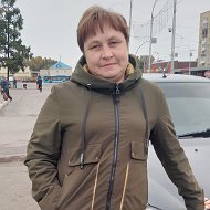 Наталья Вохмина