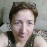 Галина Зенова