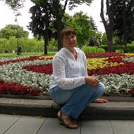 Наташа Рукавишникова