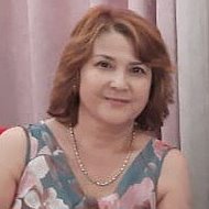 Эльмира Мамытова