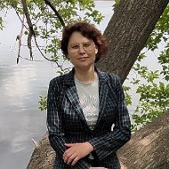 Наталья Степанцова