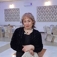 Жанна Камалиева