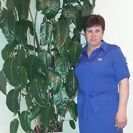 Светлана Волчанская