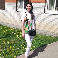 Анастасия Чернякова