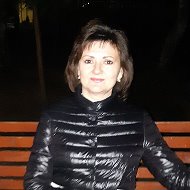 Наталия Овчаренко