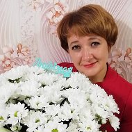 Алёна Крижановская