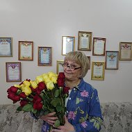 Марина Лебедева