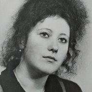 Валентина Кудряшова