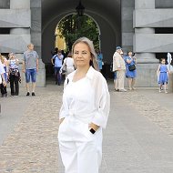 Наталья Карнюшкина