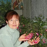 Галина Гончарова