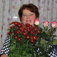 Тамара Бибикова