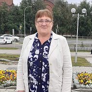 Валентина Зименкова