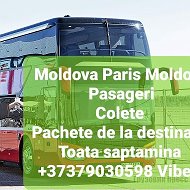 Moldova Cehia