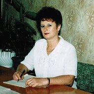 Ольга Рубець
