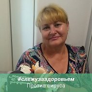 Надежда Голубенко-устинова