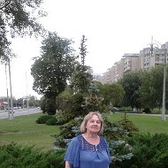 Антонина Бородулина