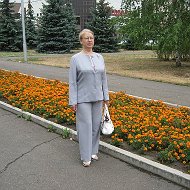 Тамара Ломакова