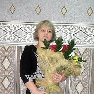 Наталья Сенюшина