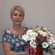 Валентина Анисимова