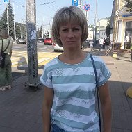 Екатерина Капустина