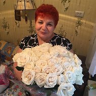 Маргарита Байрамова