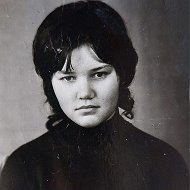 Людмила Халтурина