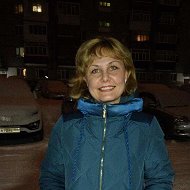 Елена Саляхова