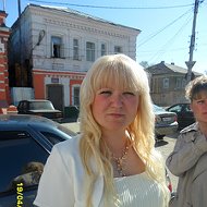 Наталья Соломицкая