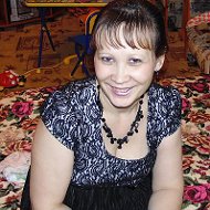 Таня Ягина