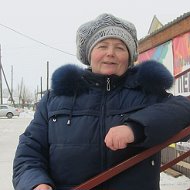 Тамара Соколова