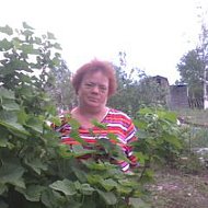 Валентина Подшиваленко