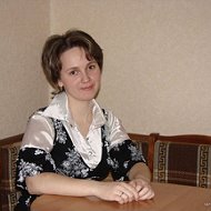 Оля Хамова